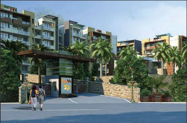 Elevation golden-manor Elevation