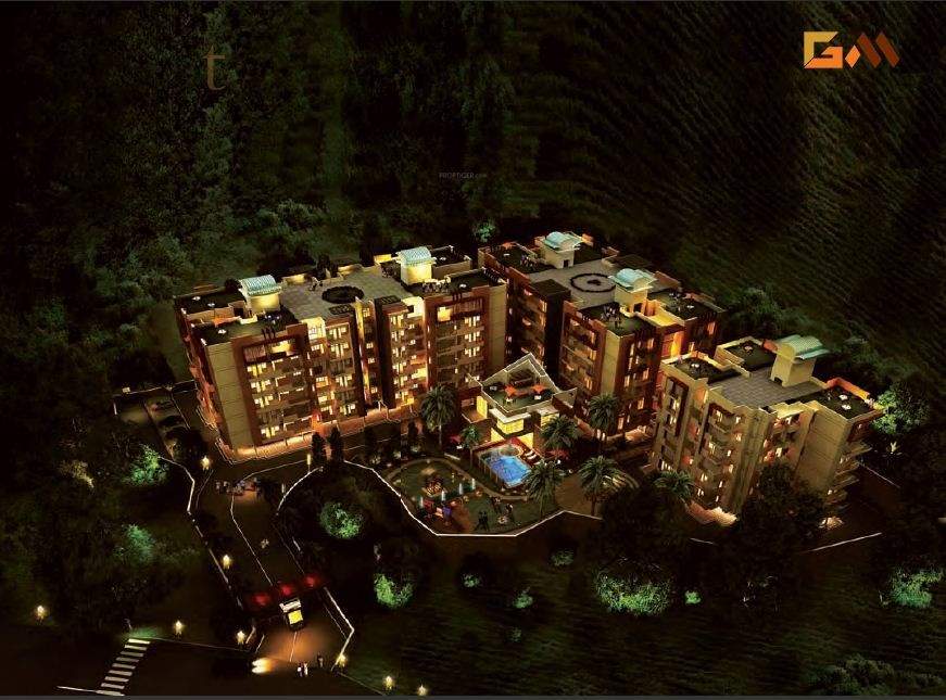  golden manor Elevation