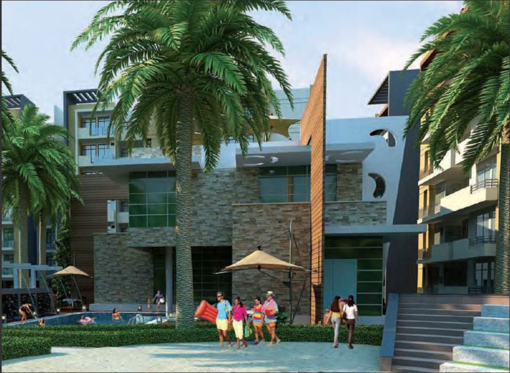  golden manor Elevation