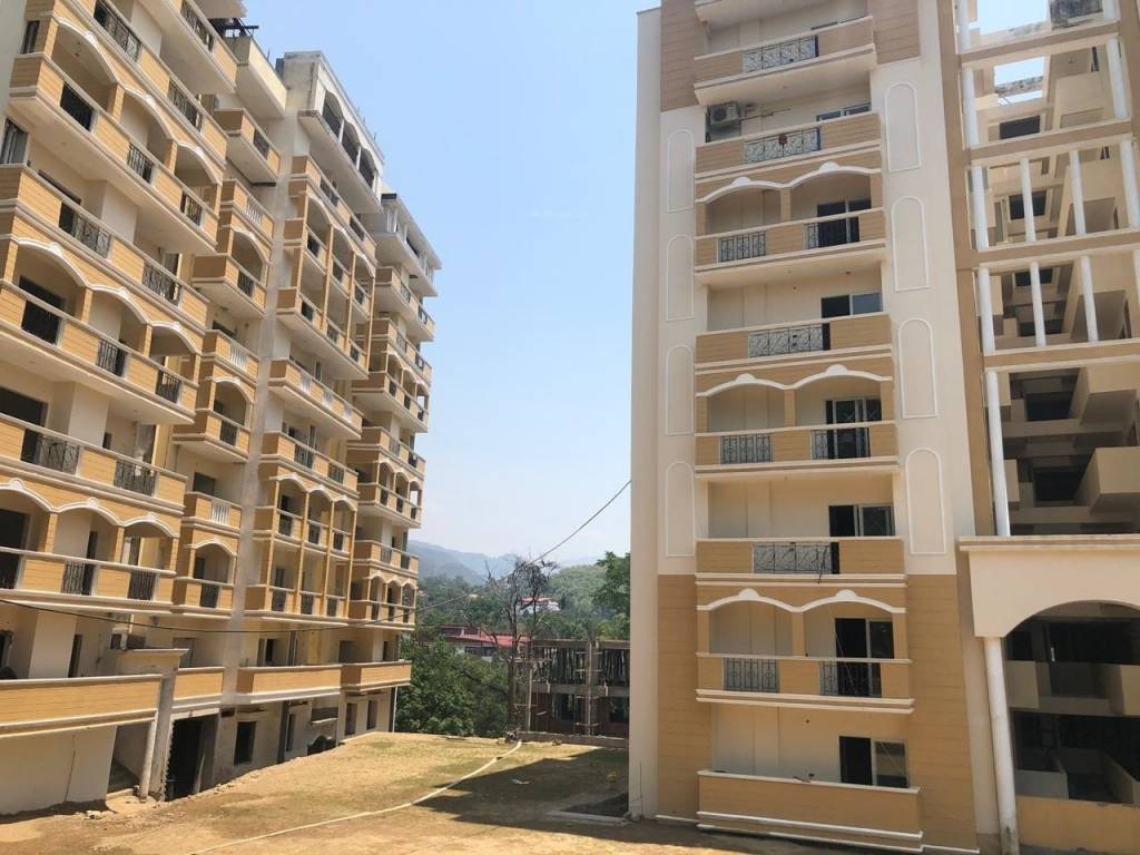  arcadia hillocks Elevation