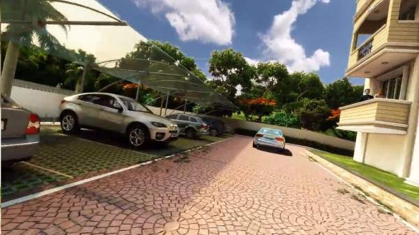  arcadia-hillocks Car Parking