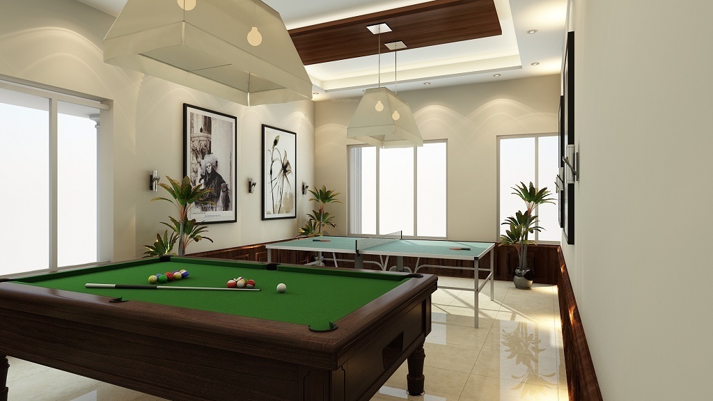  arcadia hillocks Indoor Games