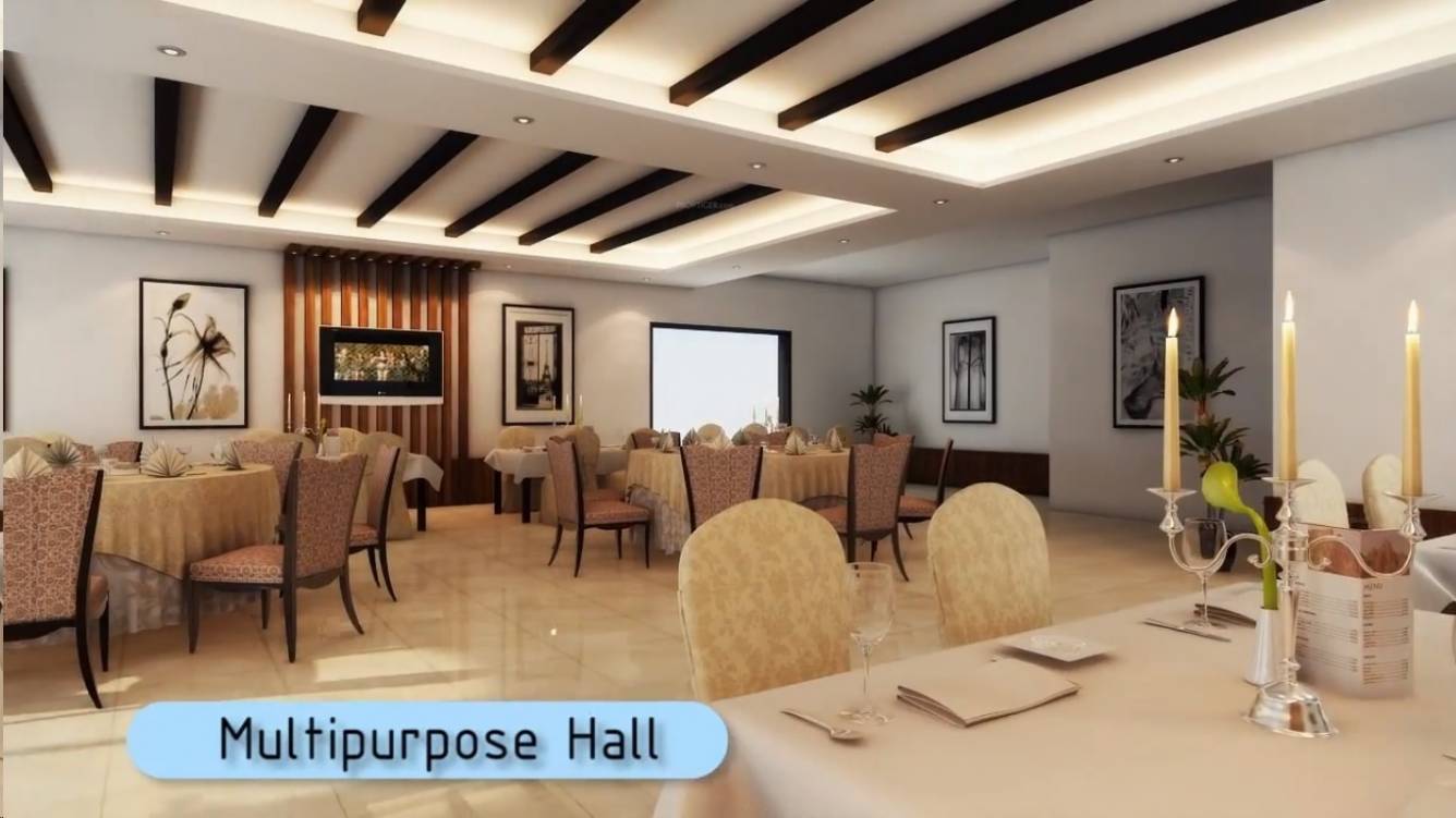  arcadia hillocks Multipurpose Room