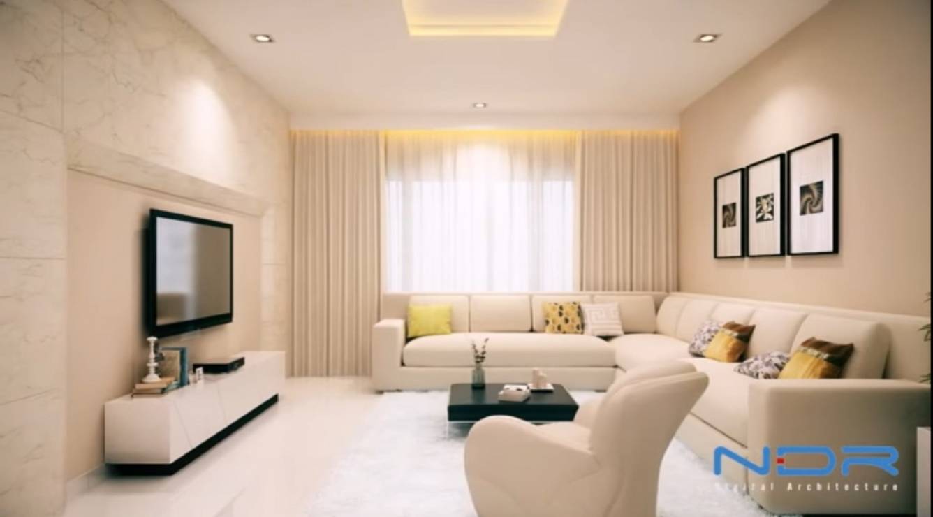 race course Living Area