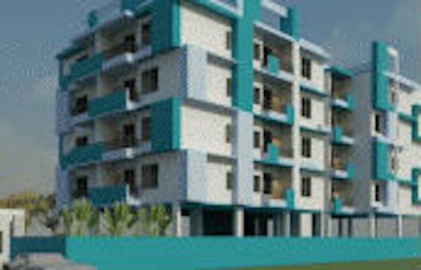 Elevation krish-enclave Elevation