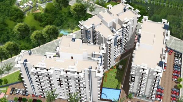 Elevation babylon-apartment Elevation