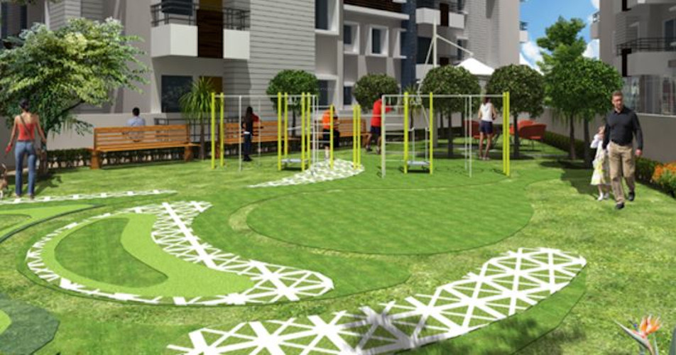  babylon apartment Children's play area