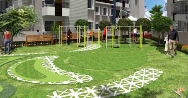 Children's play area babylon-apartment Children's play area