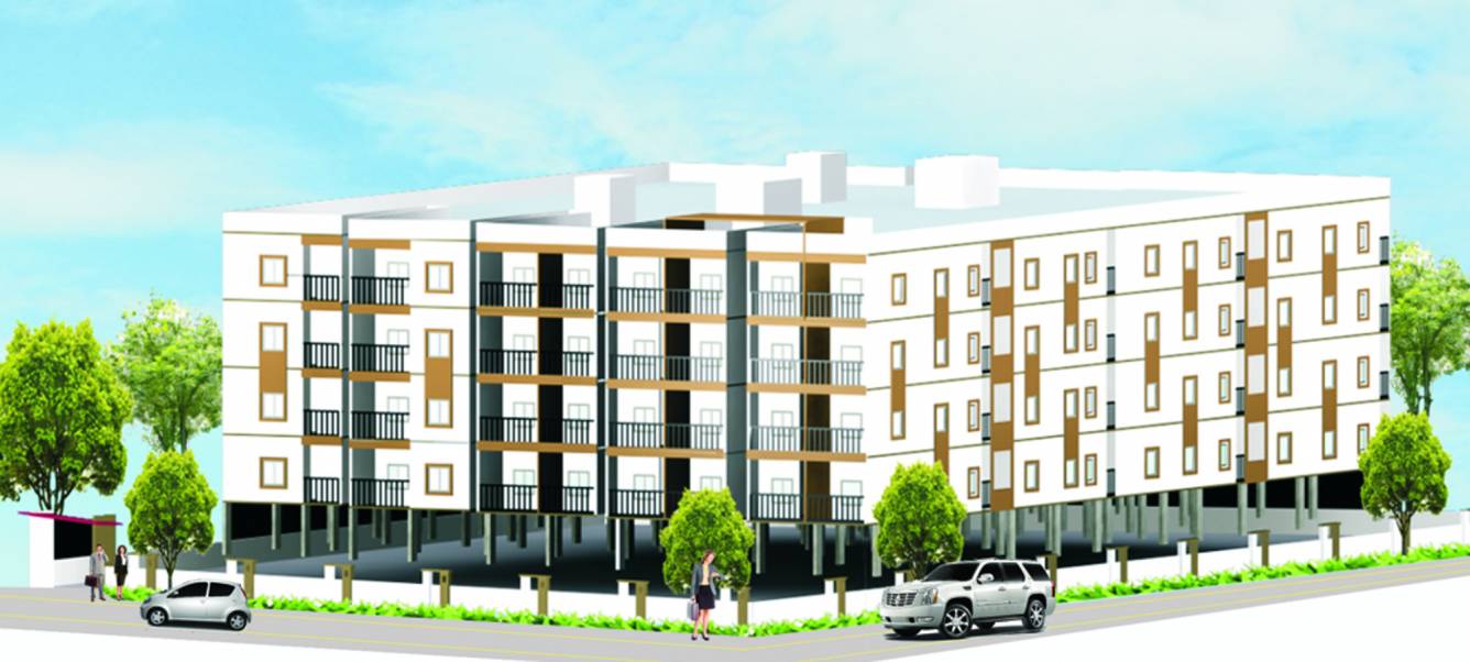 Images for Elevation of Om Shri Opulence