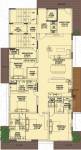 Images for Cluster Plan of Shravanee Vista Gardenia