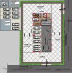 Images for Cluster Plan of Shravanee Vista Gardenia