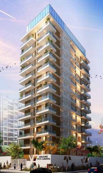 Images for Elevation of Shravanee Vista Gardenia