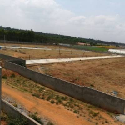 Images for Elevation of Aratt Amora Park View