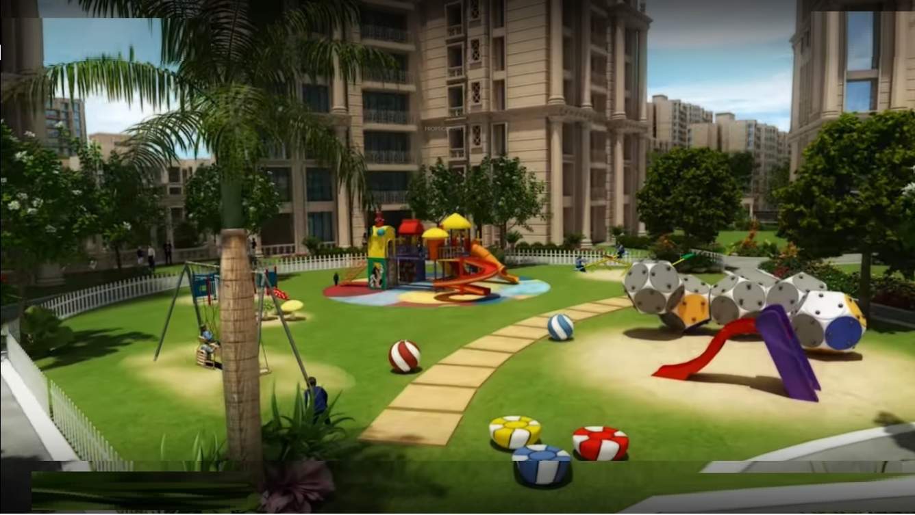 rodas enclave phillipa Children's play area