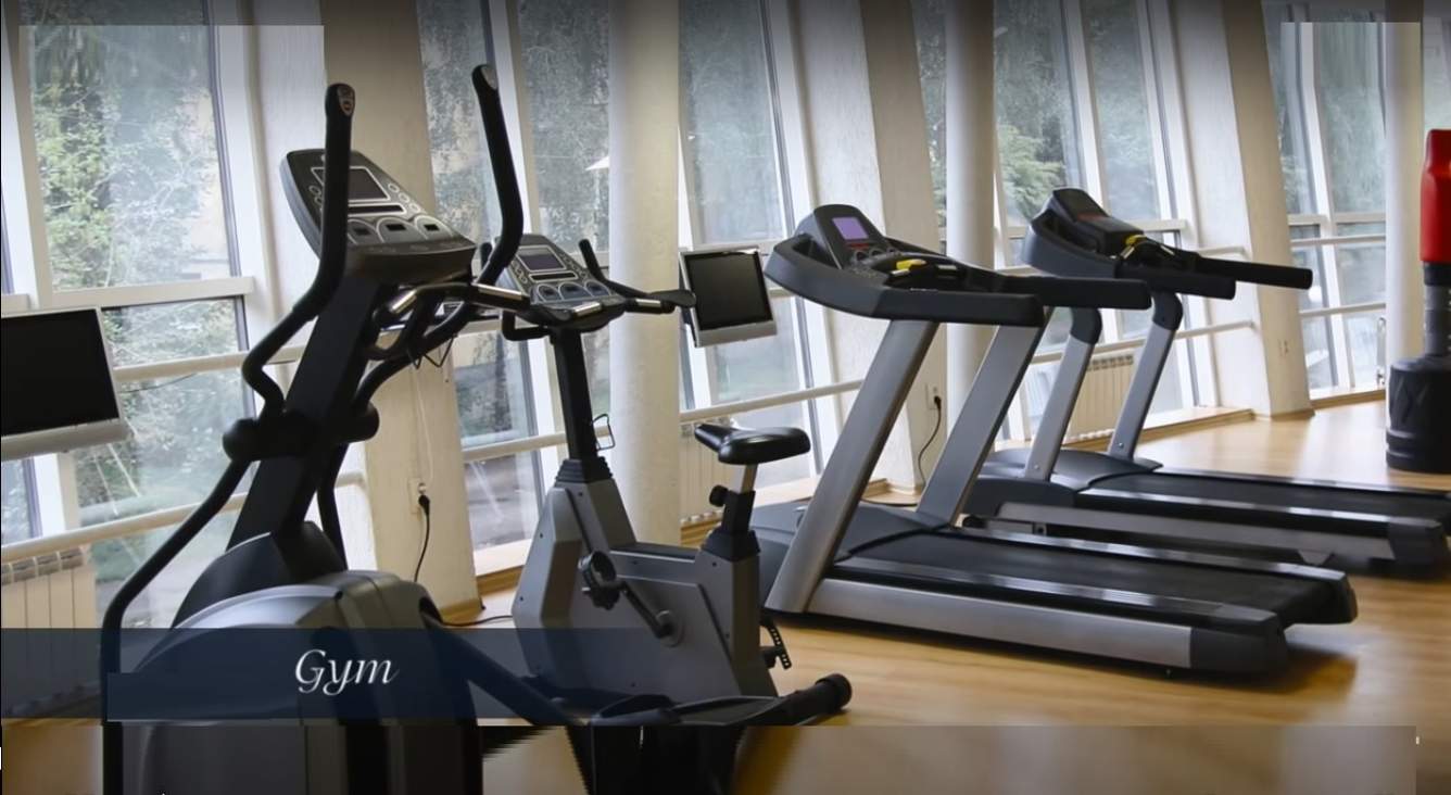 rodas enclave phillipa Gymnasium