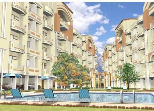  garden-estate Elevation