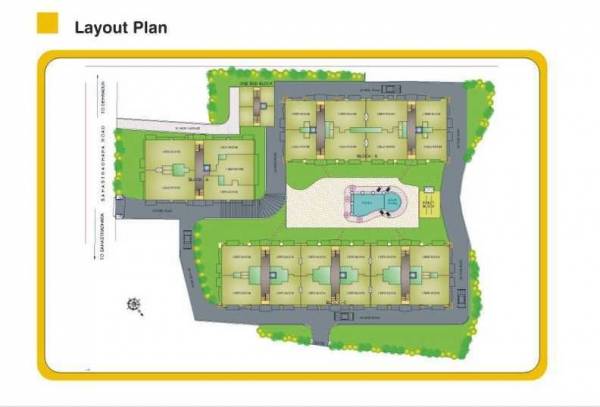  garden-estate Master Plan