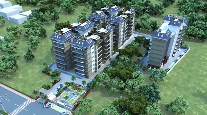  imperial heights Elevation