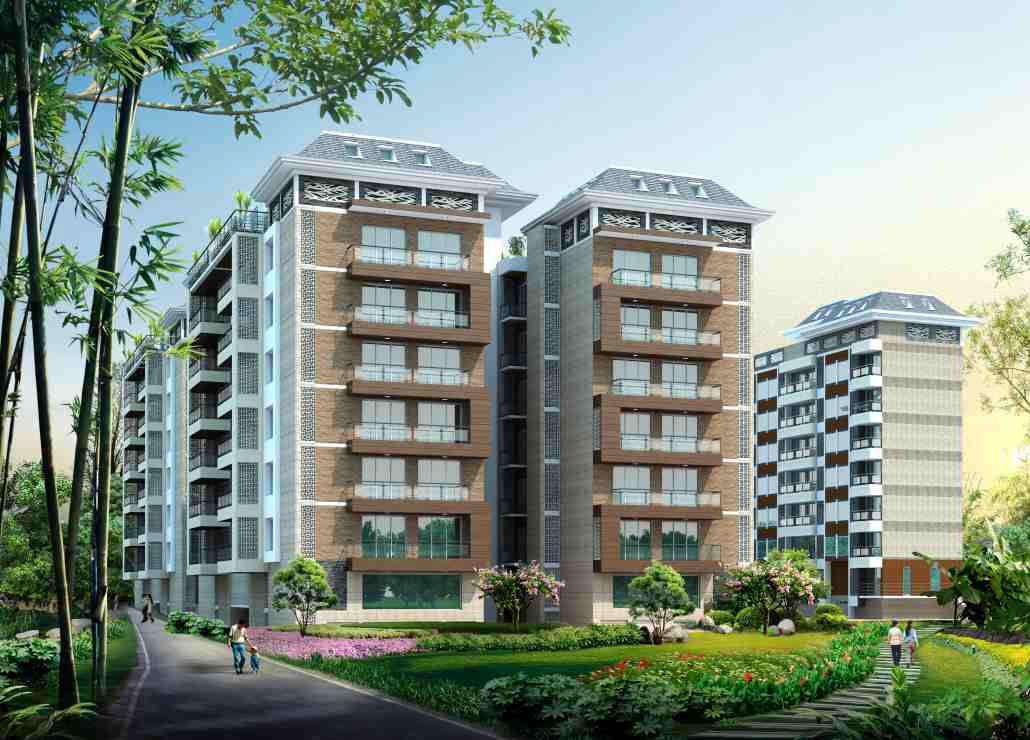  imperial heights Elevation