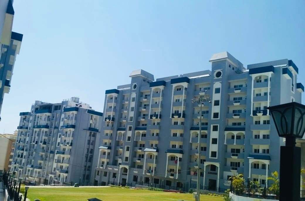  imperial heights Elevation