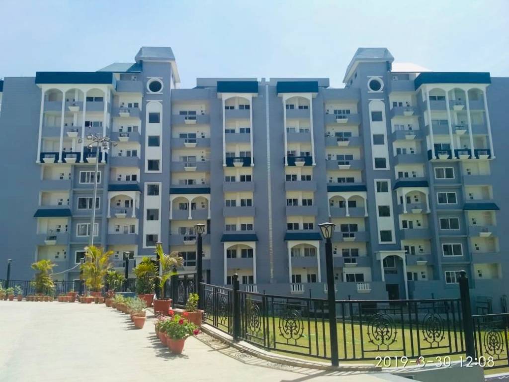 Elevation imperial heights Elevation