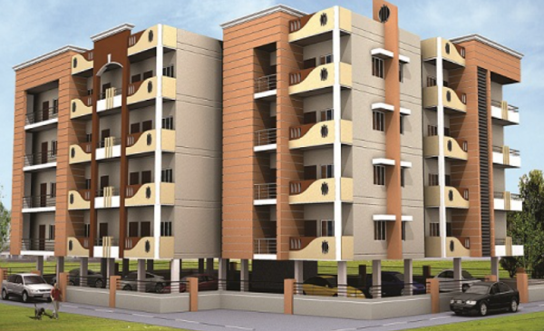  akshra-enclave Elevation