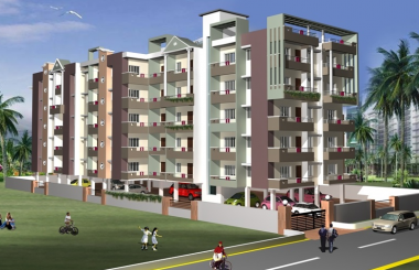 Elevation madhu-enclave Elevation