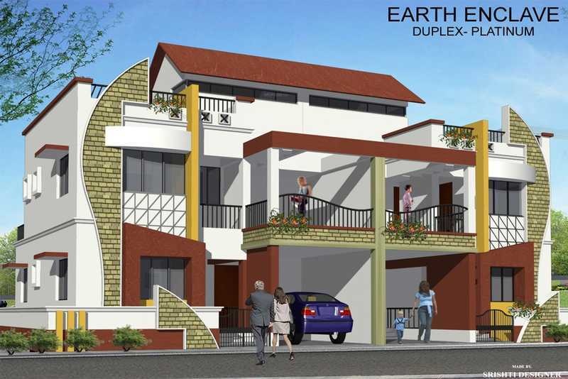  earth enclave Elevation