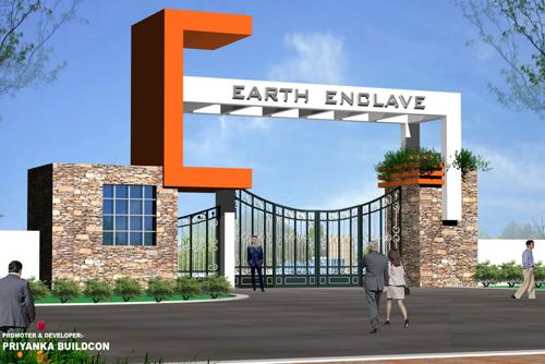  earth-enclave Gated Community