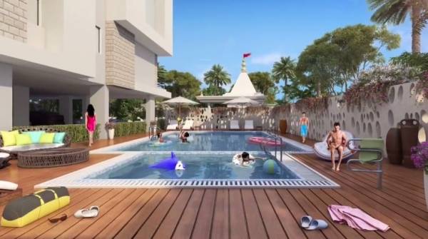  heights Swimming Pool