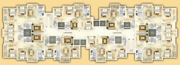 Cluster Plan global-village Cluster Plan