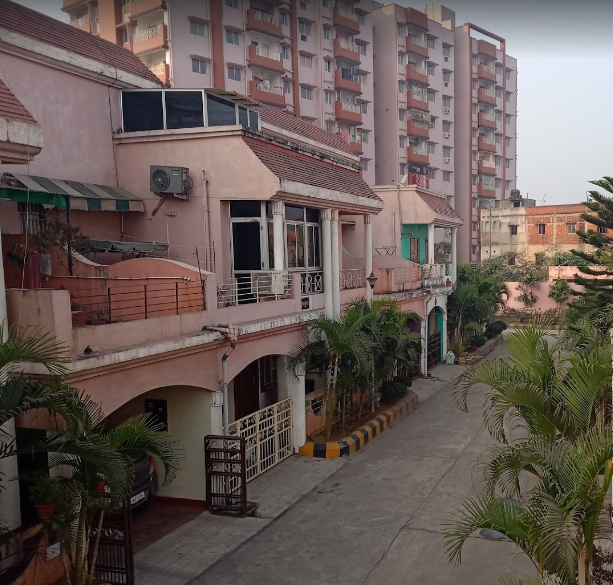  global village Elevation