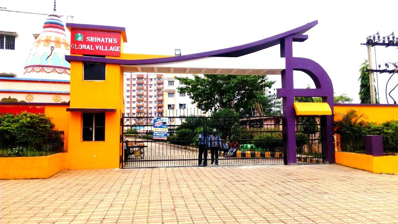  global village Gated Community