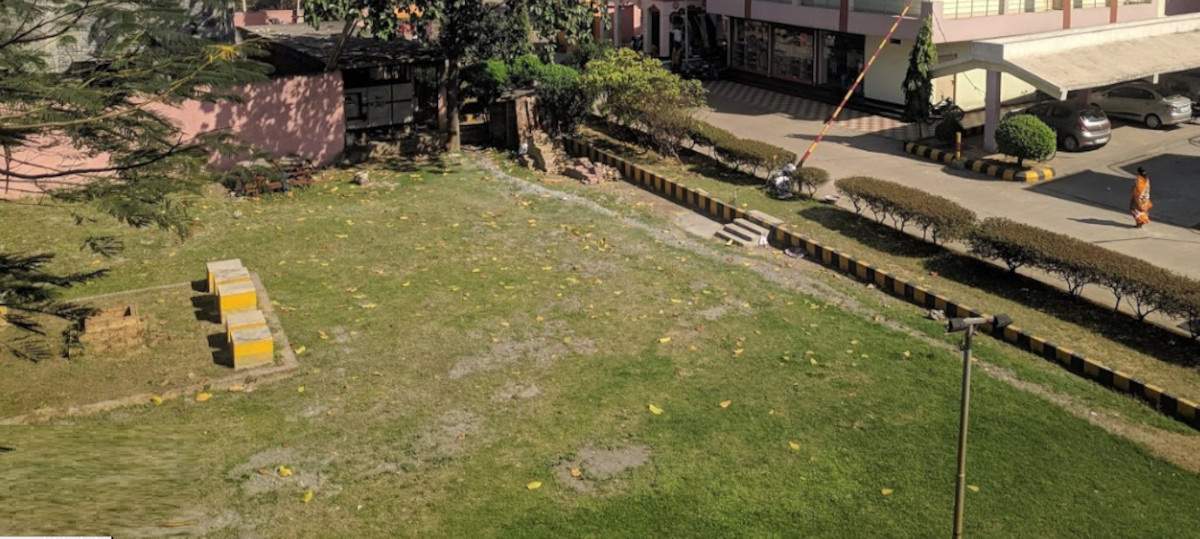  global village Landscaped Gardens