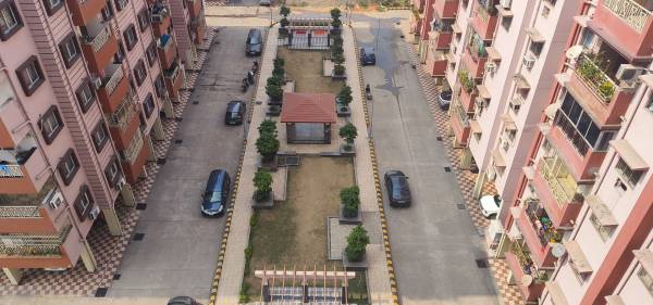 Paved Compound global-village Paved Compound