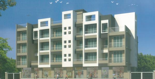 Images for Elevation of Siddhivinayak Riddhi Siddhi Apartment