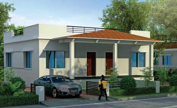 Elevation lake-city-phase-1 Elevation