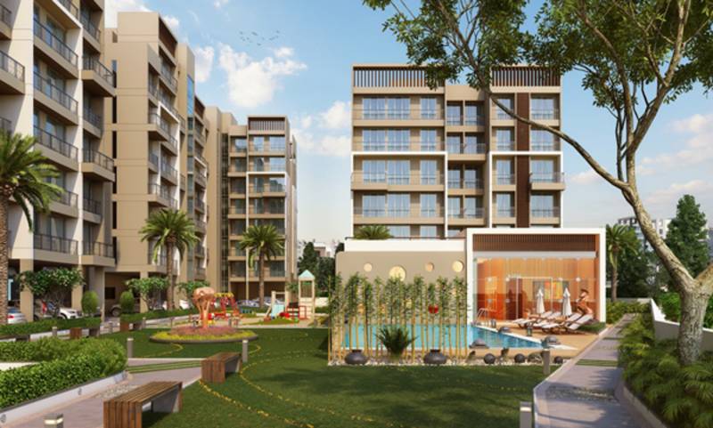 Images for Elevation of Meghna City