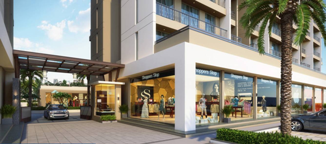 Images for Elevation of Meghna City