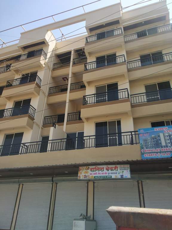 Images for Elevation of Dolphin Madhav Ganga