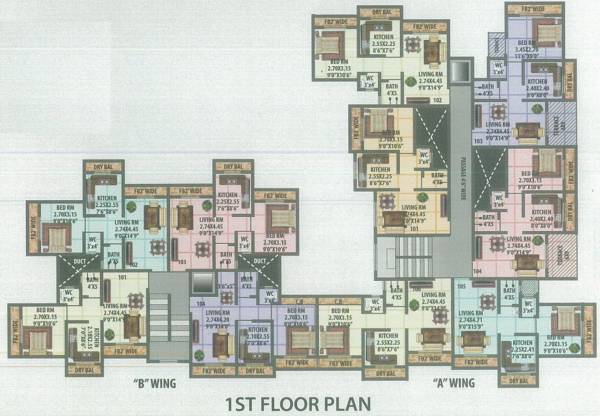 Images for Cluster Plan of Amardeep Amarpreet