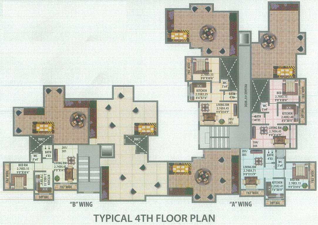 Images for Cluster Plan of Amardeep Amarpreet