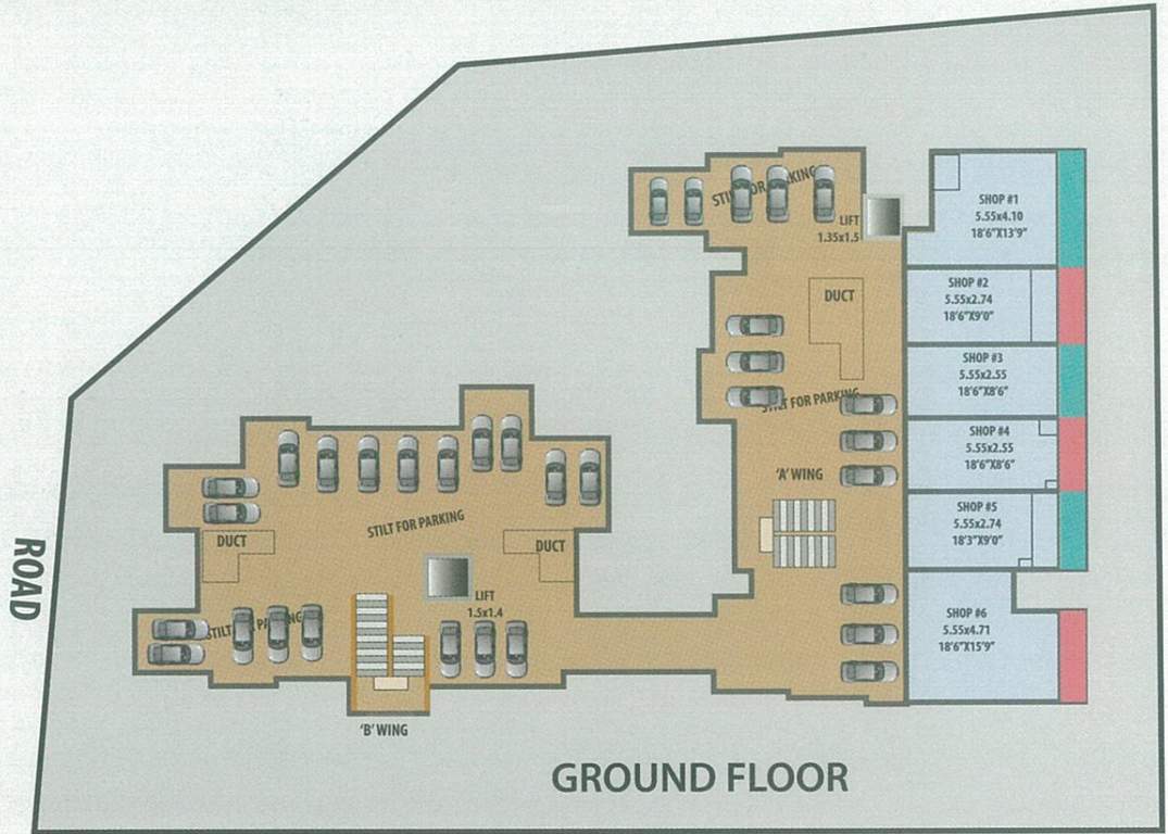 Images for Cluster Plan of Amardeep Amarpreet