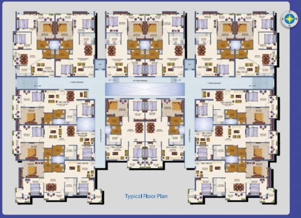  mp-heritage A Cluster Plan