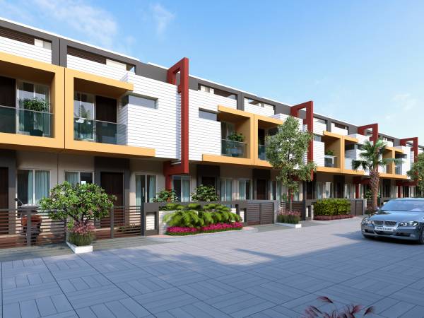  ganpati-indigo Elevation