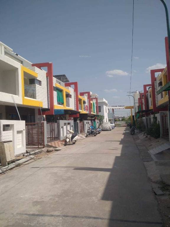  ganpati indigo Elevation