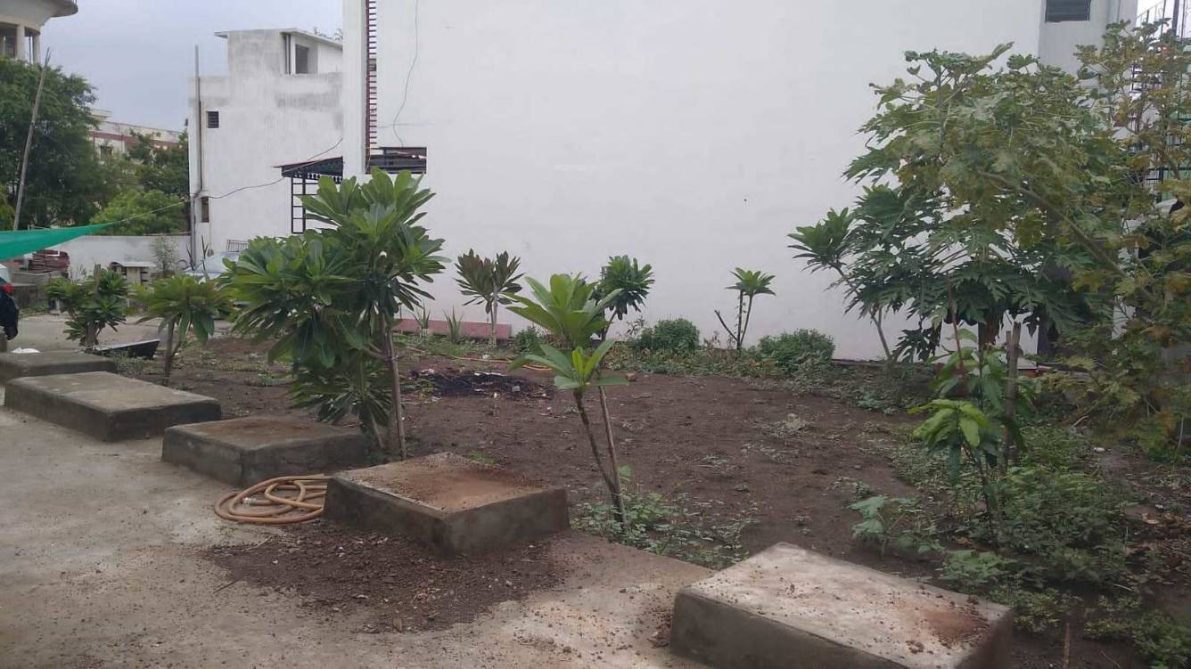  ganpati indigo Elevation