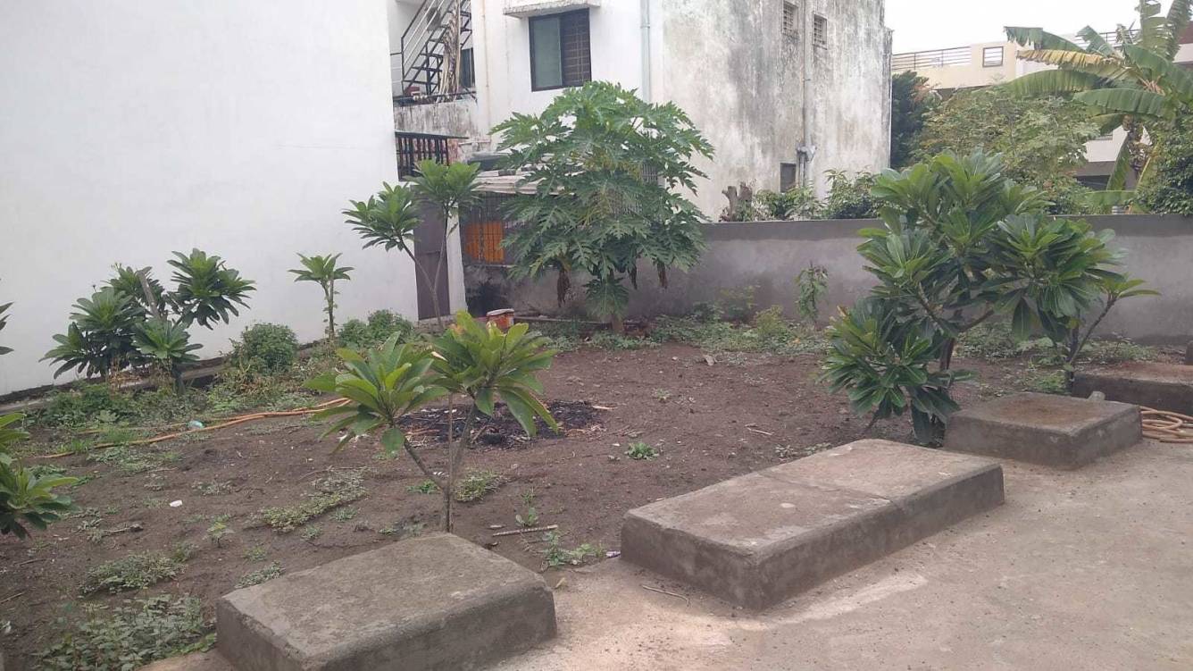  ganpati indigo Elevation