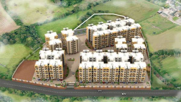  swastik-paras-enclave Elevation