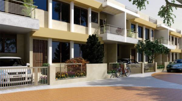 Images for Elevation of Aakriti Garden Phase IV